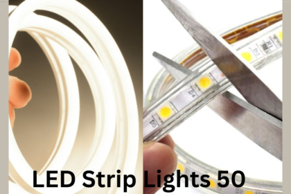 आपके घर के लिए ‘LED Strip Lights 50 Meters’ : प्रकाश से भरा और आसान इंस्टॉलेशन – Exclusive Report