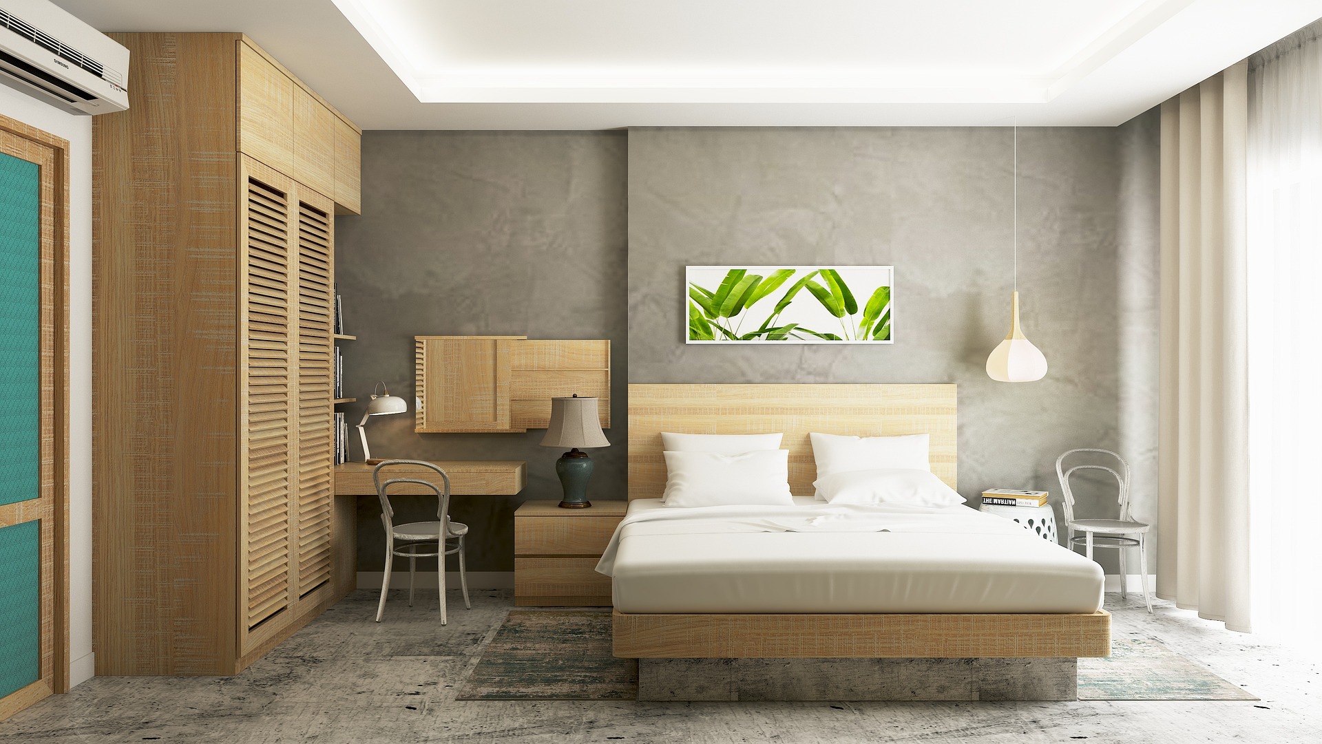 Latest Sunmica Designs For Bedroom